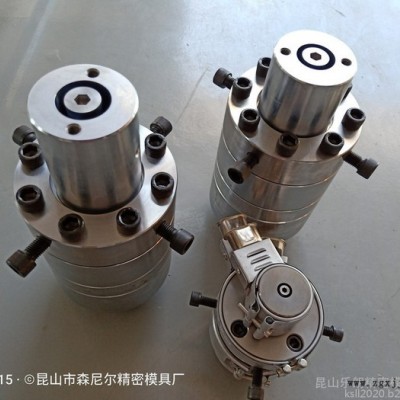 供應(yīng)塑料擠出模具管材 PPSU聚砜管材擠出模具  TPU大口徑管材模具  雙層擠出模具 定制加工