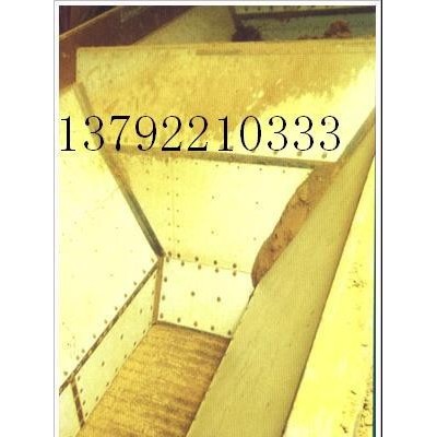 煤筒倉內(nèi)襯PPS耐磨合金襯板價(jià)格