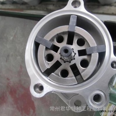 供應(yīng)各種型號(hào)PPS滑塊，PPS旋片，PPS葉片，真空泵上用PPS滑片