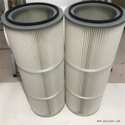 【炎辰】 廠家直銷工業(yè)鍋爐除塵器濾芯 日本東麗熱覆膜煤電廠耐高溫pps除塵布袋 燃煤除塵器濾芯