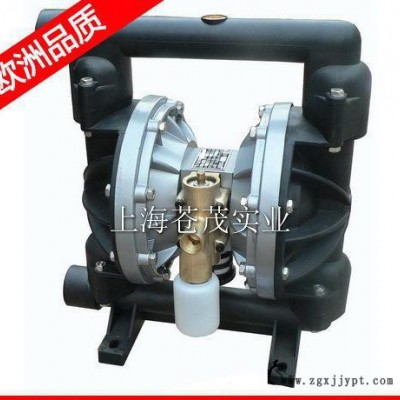 qby40氣動(dòng)隔膜泵 pvdf氟塑料氣動(dòng)隔膜泵 ir氣動(dòng)隔膜