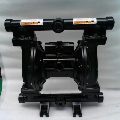 聚丙烯氣動隔隔膜泵RG25，不銹鋼緩沖器RGC50，PVDF