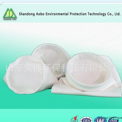 奧博環(huán)保 耐酸堿、耐高溫、抗氧化  PTFE除塵濾袋、 除塵布袋