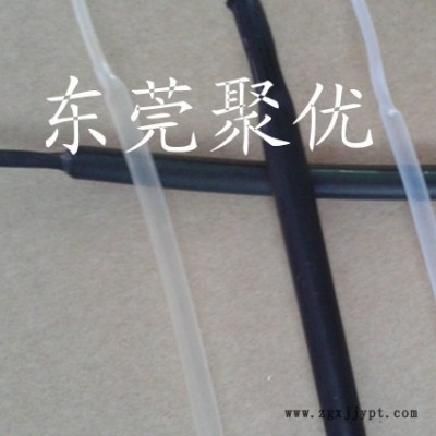供應(yīng)黑色鐵氟龍熱縮管價(jià)格 黑色PTFE鐵氟龍熱縮管廠家