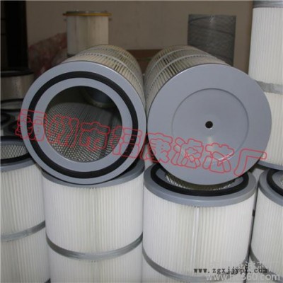 ptfe覆膜除塵濾筒，覆膜濾筒**供應(yīng)商-【?？怠ぎa(chǎn)品實(shí)物拍照】