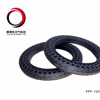 12寸免充氣自行車(chē)輪胎