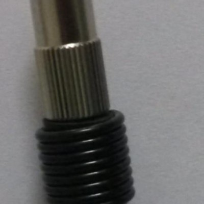 wind 編織膠管汽車輪胎氣壓表、 高精密輪胎壓力計、胎壓計