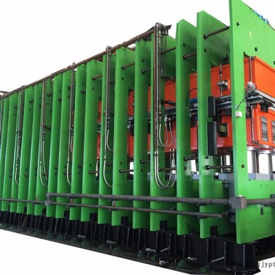 廠家供應(yīng) 青島東諾 160T 300T 橡膠硫化機 內(nèi)胎硫化機  墊帶硫化機