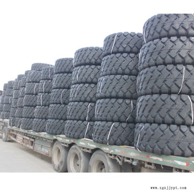 礦山型風(fēng)神裝載機(jī)輪胎 23.5-25鏟車輪胎 龍工855系列裝載機(jī)20層級輪胎