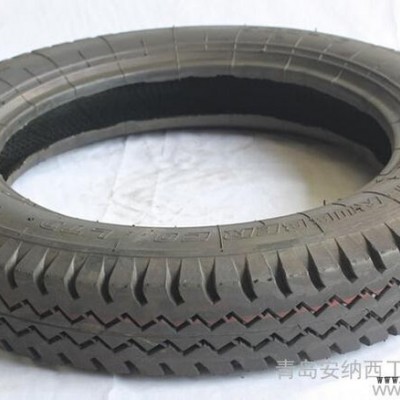 長期供應(yīng)5.00-14水曲花紋斜交農(nóng)用胎，有內(nèi)胎