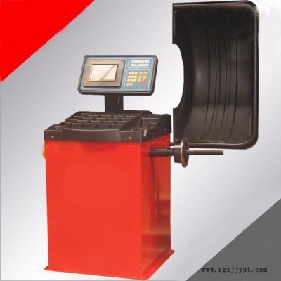 標(biāo)準(zhǔn)型汽車(chē)維修設(shè)備輪胎平衡機(jī)  全自動(dòng)輪胎平衡機(jī)、輪胎平衡儀