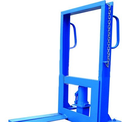 QBS11-7型輪胎搬運托車，輪胎搬運托車