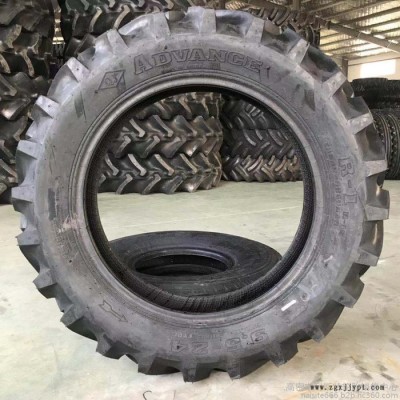 9.5-24農(nóng)用輪胎人字花紋拖拉機(jī)輪胎花紋加深抗壓大量批發(fā)9.5-24