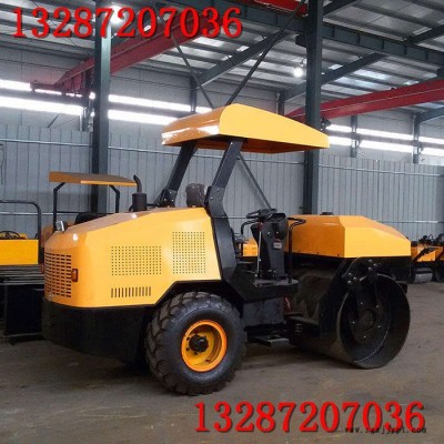 慶安QA-40 輪胎壓路機4噸輪胎式壓路機， 柴油壓路機物超所值