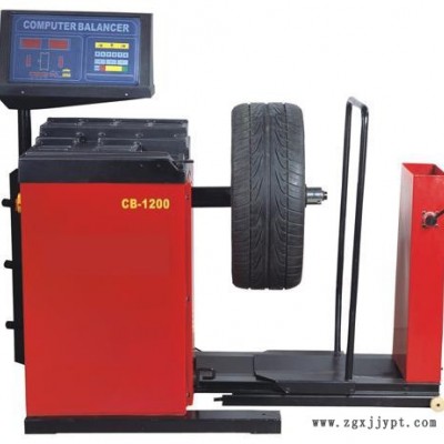 富仕達貨車車輪平衡機 輪胎平衡機
