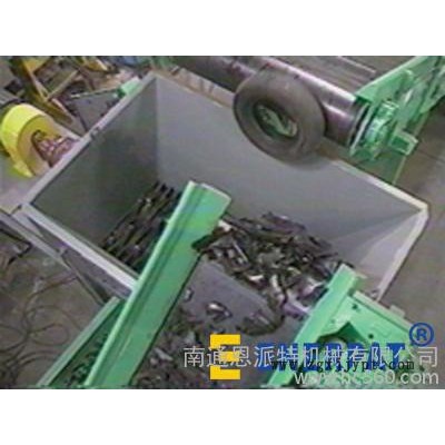 供應(yīng)輪胎橡膠破碎機，工業(yè)廢舊輪胎破碎機，汽車輪胎破碎設(shè)備