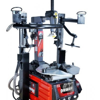 供應大力汽車輪胎拆胎機DL-522WR  拆胎工具 億成汽保