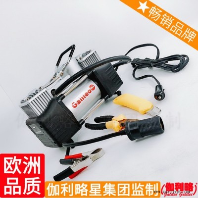 汽車(chē)汽車(chē)輪胎小型220伏打氣家用電動(dòng)打氣19缸220v充氣泵