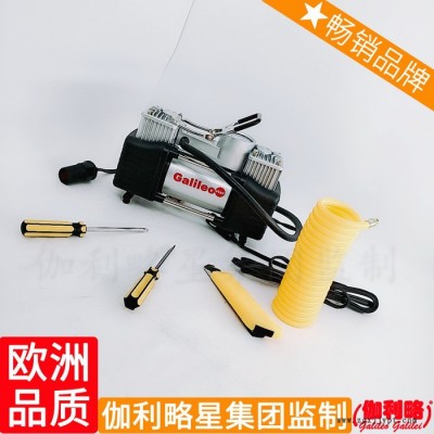 雙杠輪胎打數(shù)顯表數(shù)控手搖沖數(shù)碼手提式充雙缸氣泵汽車(chē)車(chē)載