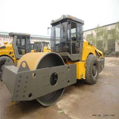 路通LTS620H 全液壓后輪胎驅(qū)動 輪胎驅(qū)動單鋼輪壓路機(jī)