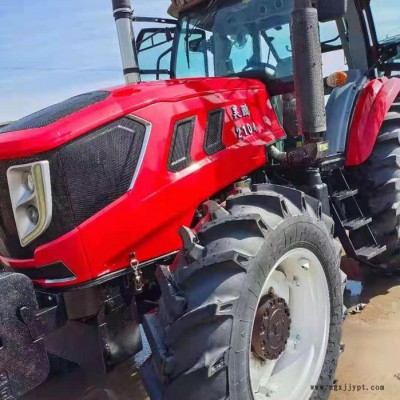 昊鵬2104大型農(nóng)用拖拉機(jī) TC大橋 18.4/38輪胎拖拉機(jī) 售后無憂拖拉機(jī)