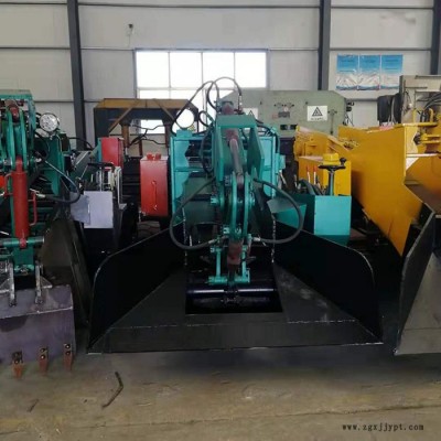 扒渣機 輪胎刮板式扒渣機 扒渣機 ZWY-60扒渣機