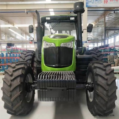 東方紅發(fā)動機(jī) 強(qiáng)勁 大橋大輪胎拖拉機(jī) 水旱兩用拖拉機(jī) 整機(jī)質(zhì)保