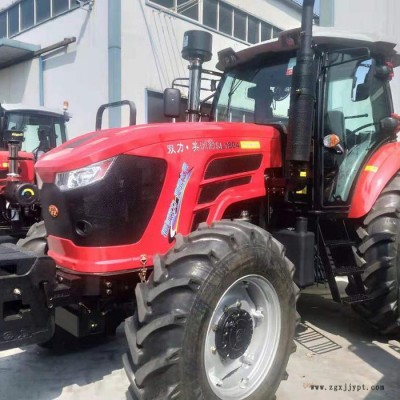 雙力美洲豹1804拖拉機(jī) TF大橋 18.4-38輪胎 品質(zhì)保證價格不高的拖拉機(jī)