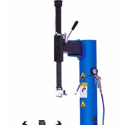 供應(yīng)欣銳R-508半自動可加載輔助手的輪胎拆胎機