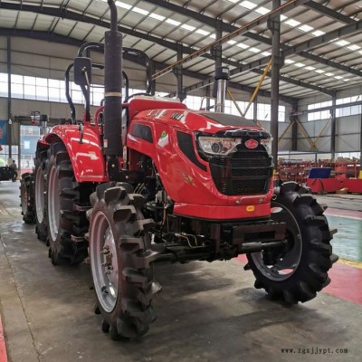 華夏704 804 904大輪胎強(qiáng)壓多路閥爬行檔一邊掛檔拖拉機(jī)