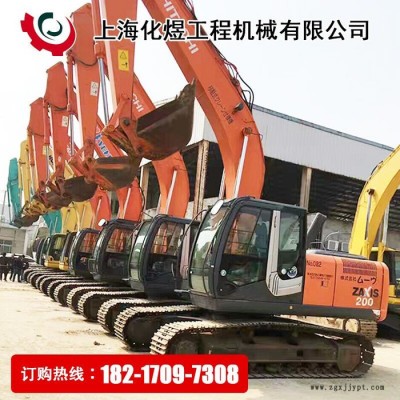 出售二手挖掘機二手60 70 90 130 220 360挖掘機輪胎挖勾機