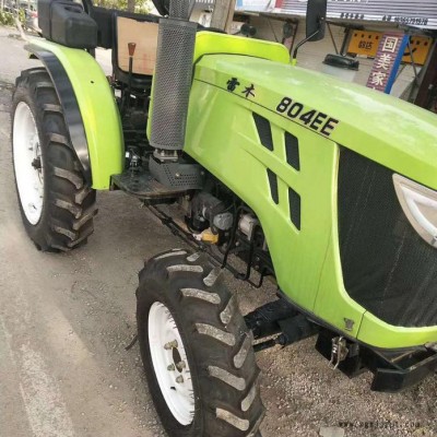 水旱田兩用拖拉機(jī) 悍沃804 904大輪胎大橋雷沃品質(zhì) 軸距可調(diào)