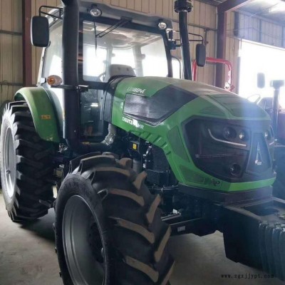 道依茨大型拖拉機(jī)特瑞寶520輪胎，玉柴發(fā)動(dòng)機(jī)1704 1804 2104四驅(qū)多功能拖拉機(jī)