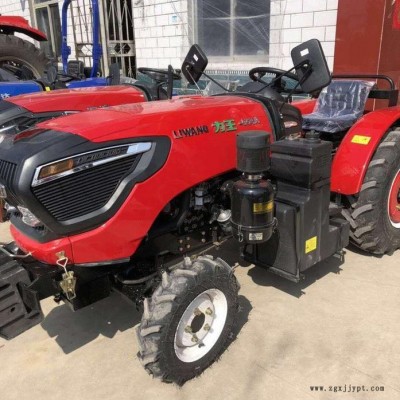 農(nóng)用四驅(qū)整地水旱兩用大輪胎504 604 704 804 904 1004拖拉機 大型四驅(qū)六缸高壓共軌發(fā)動機