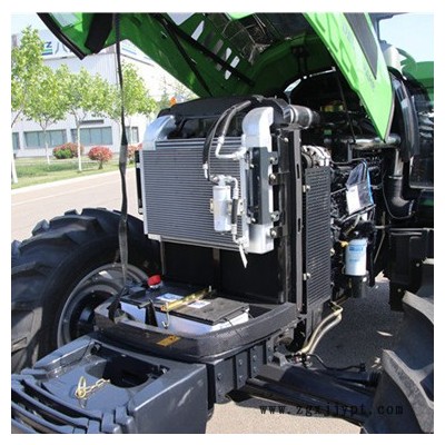 道依茨法爾 DF1804拖拉機(jī)特瑞寶520輪胎，玉柴發(fā)動機(jī)國補農(nóng)用大型拖拉機(jī)