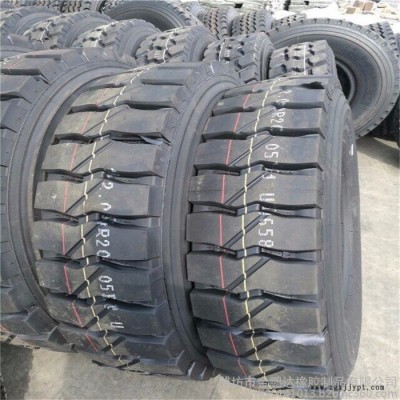 廠家批發(fā)12.00R20自卸車(chē)輪胎 鋼絲胎 貨車(chē)輪胎