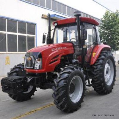 環(huán)保省力 常力404加大輪胎拖拉機(jī) 554 604 704 804多缸四驅(qū)拖拉機(jī) 油耗低大馬力旋耕機(jī) 歡迎選購