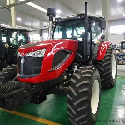 華夏1604拖拉機(jī) 濰柴發(fā)動機(jī)大輪胎廠家直補(bǔ)銷售  全國發(fā)貨 整機(jī)質(zhì)保