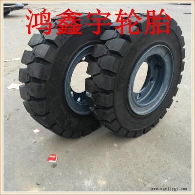 供應(yīng)鴻進(jìn)700-12叉車輪胎