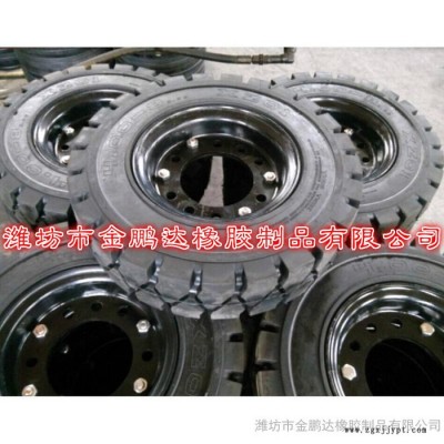 ** 實(shí)心輪胎200/80-10叉車(chē)輪胎200/80-10工程輪胎