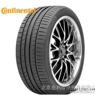 全新德國馬牌輪胎245/55R19 103H CSC5