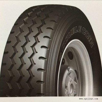 雙錢1100R20-18 RLB777 中短途 驅(qū)動(dòng)軸、掛車軸輪胎