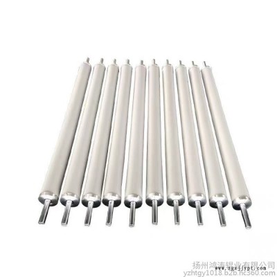 【鴻濤輥業(yè)】輕質(zhì)鋁軸硅膠彎輥 適用于塑料機(jī)械無紡布等高速運(yùn)轉(zhuǎn)環(huán)境