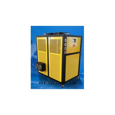 新冠信供應(yīng)XGXA-UF10D 吹膜機(jī)專用冷風(fēng)機(jī)，風(fēng)冷式冷風(fēng)機(jī)