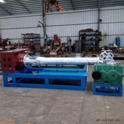 塑料造粒機 塑料機械 可降解塑料顆粒機設(shè)備 山東華誠