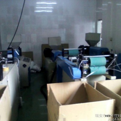 **：PE自封袋紅線擠出機 吹膜機必備輔機紅線機