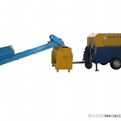 煙臺遠(yuǎn)揚(yáng)大型液壓水泥發(fā)泡機(jī)