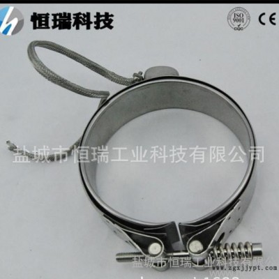 恒瑞電熱 云母加熱圈 注塑機(jī)專用發(fā)熱圈 吹膜機(jī)專用不銹鋼電熱