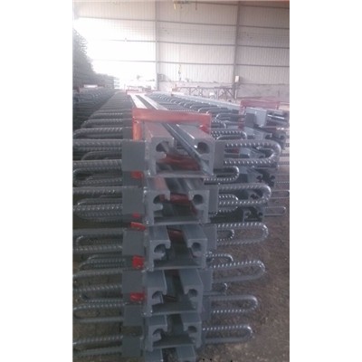 新聞：貴州黔南人行橫道伸縮縫+送貨到工地