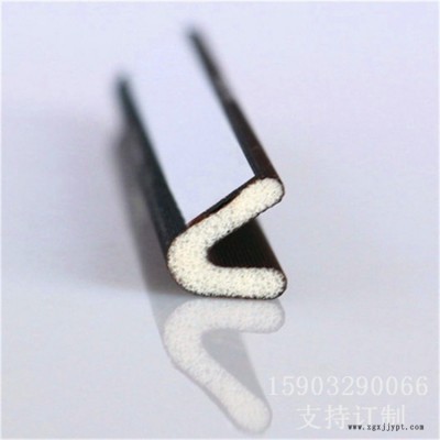 橡膠條四方斷橋鋁門窗密封膠條現(xiàn)貨供應(yīng)